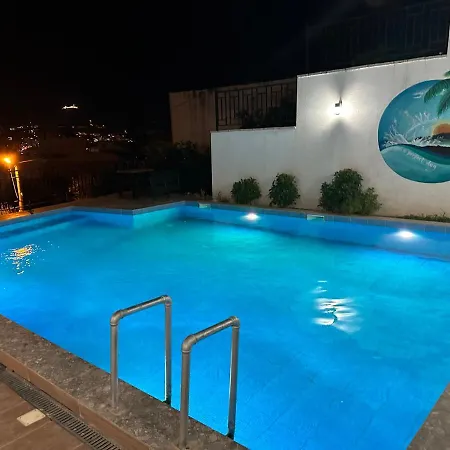 Villa Myrtaj Sarande Exterior photo